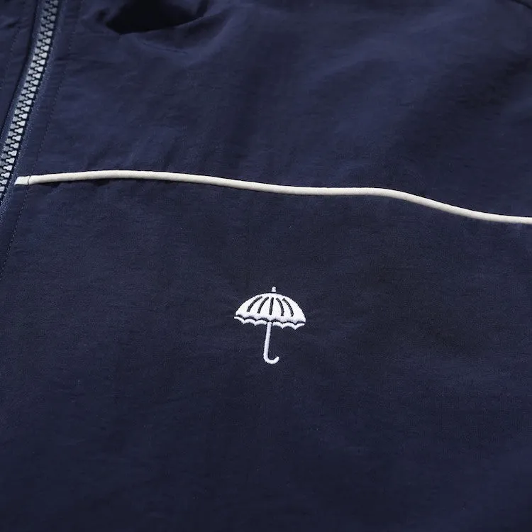 Helas Runner Tracksuit Jacket Navy