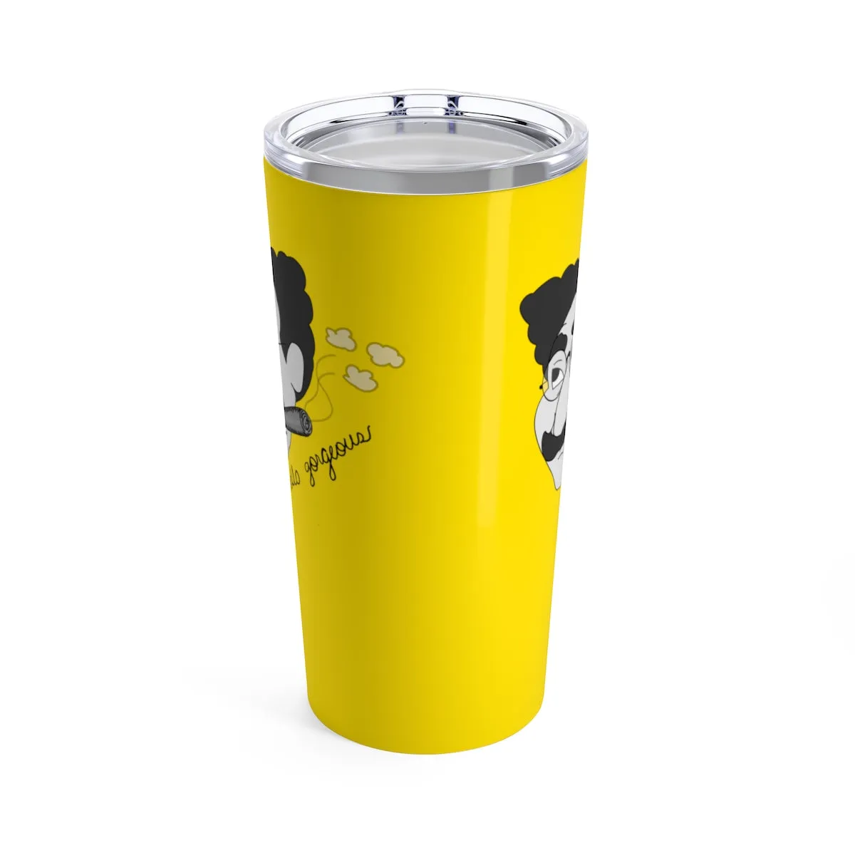 Hello Gorgeous Tumbler 20oz
