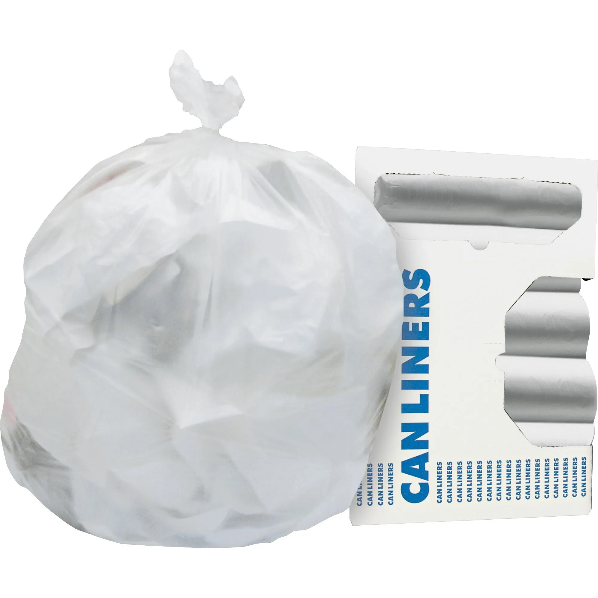 Heritage AccuFit Round Can Liners