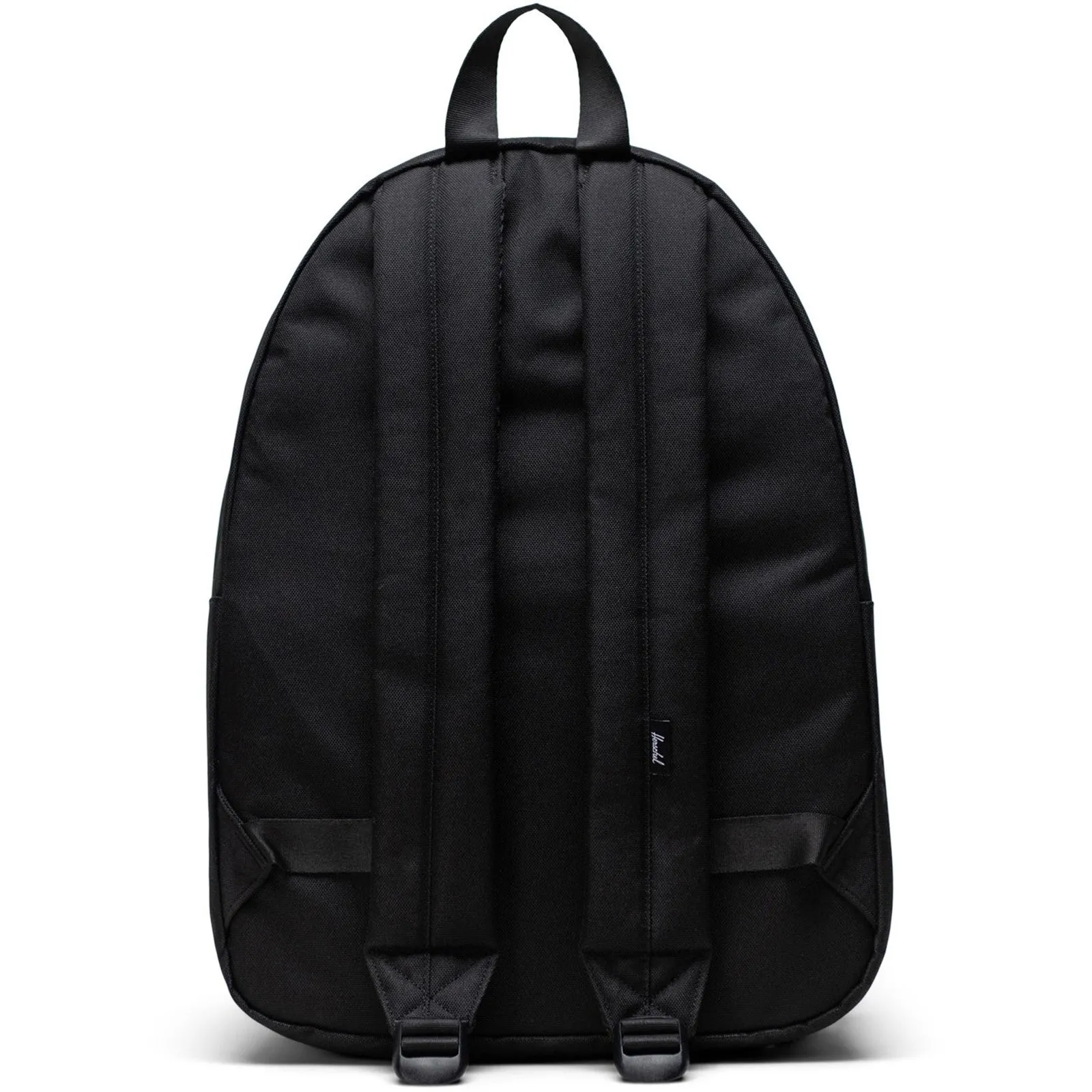Herschel Black Floral Sun Backpack