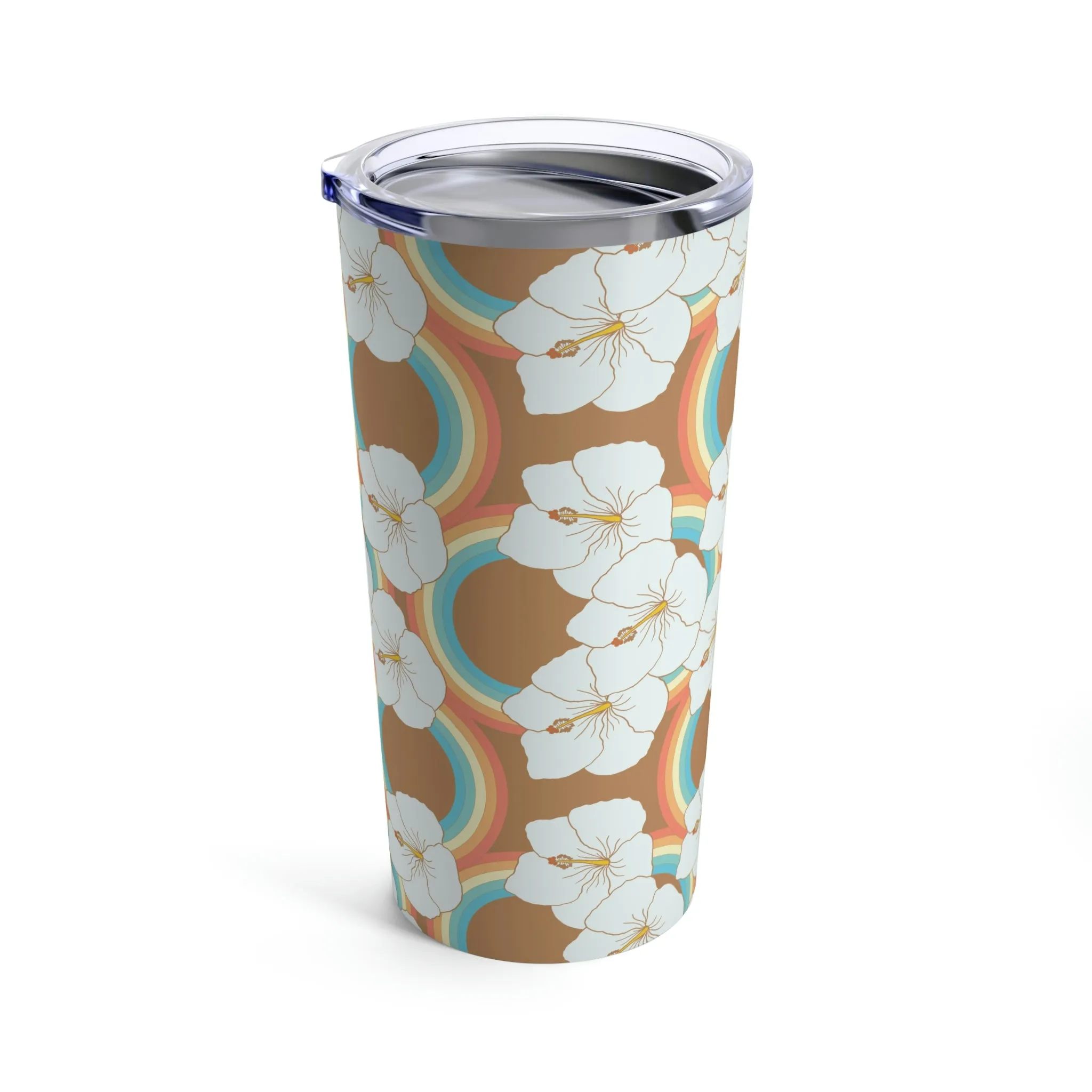 Hibiscus Tumbler 20oz