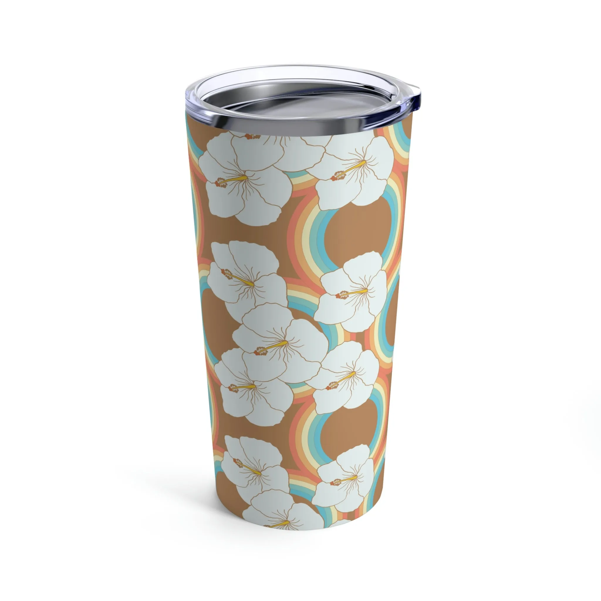 Hibiscus Tumbler 20oz