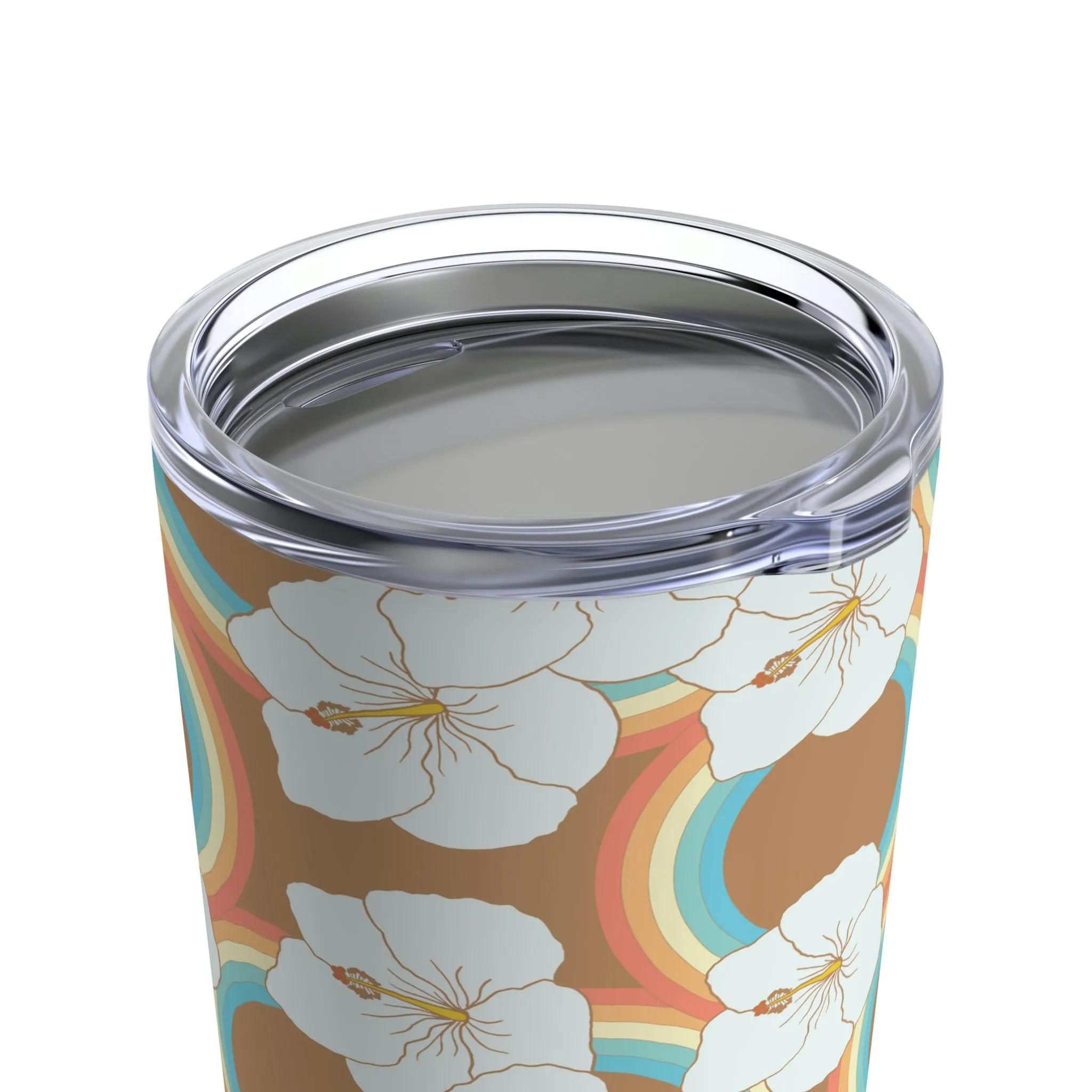 Hibiscus Tumbler 20oz