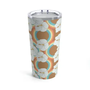 Hibiscus Tumbler 20oz