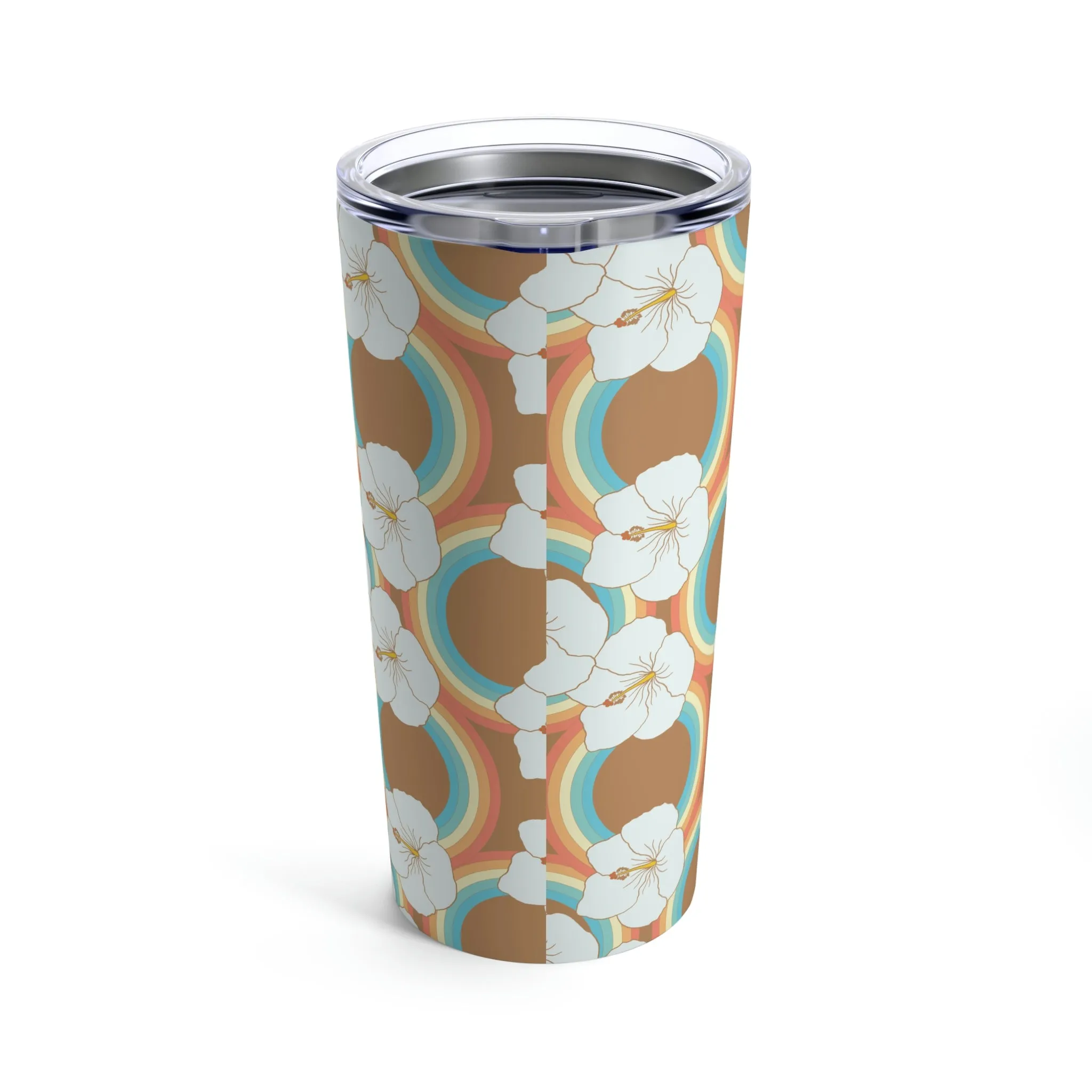 Hibiscus Tumbler 20oz