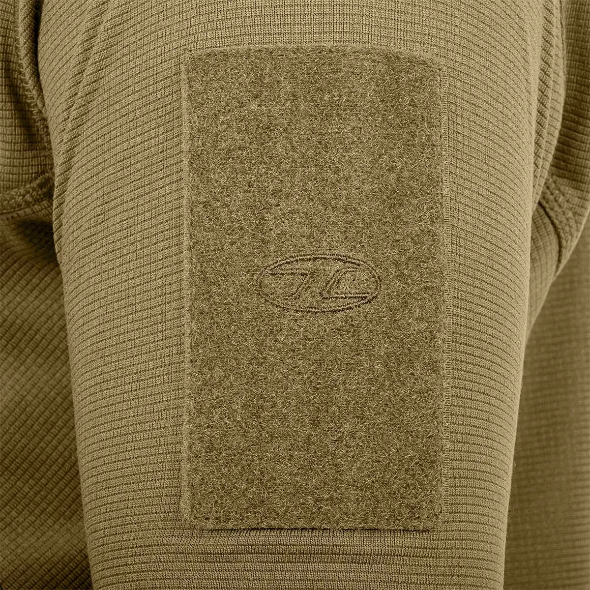 Highlander Hirta Tactical Fleece Ranger Green