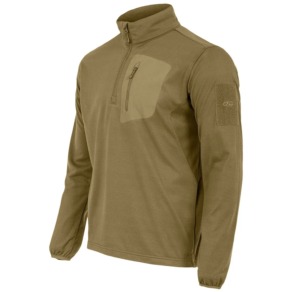 Highlander Hirta Tactical Fleece Ranger Green