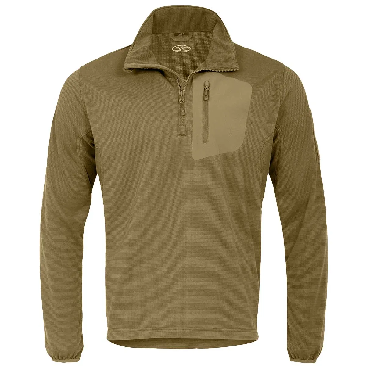 Highlander Hirta Tactical Fleece Ranger Green