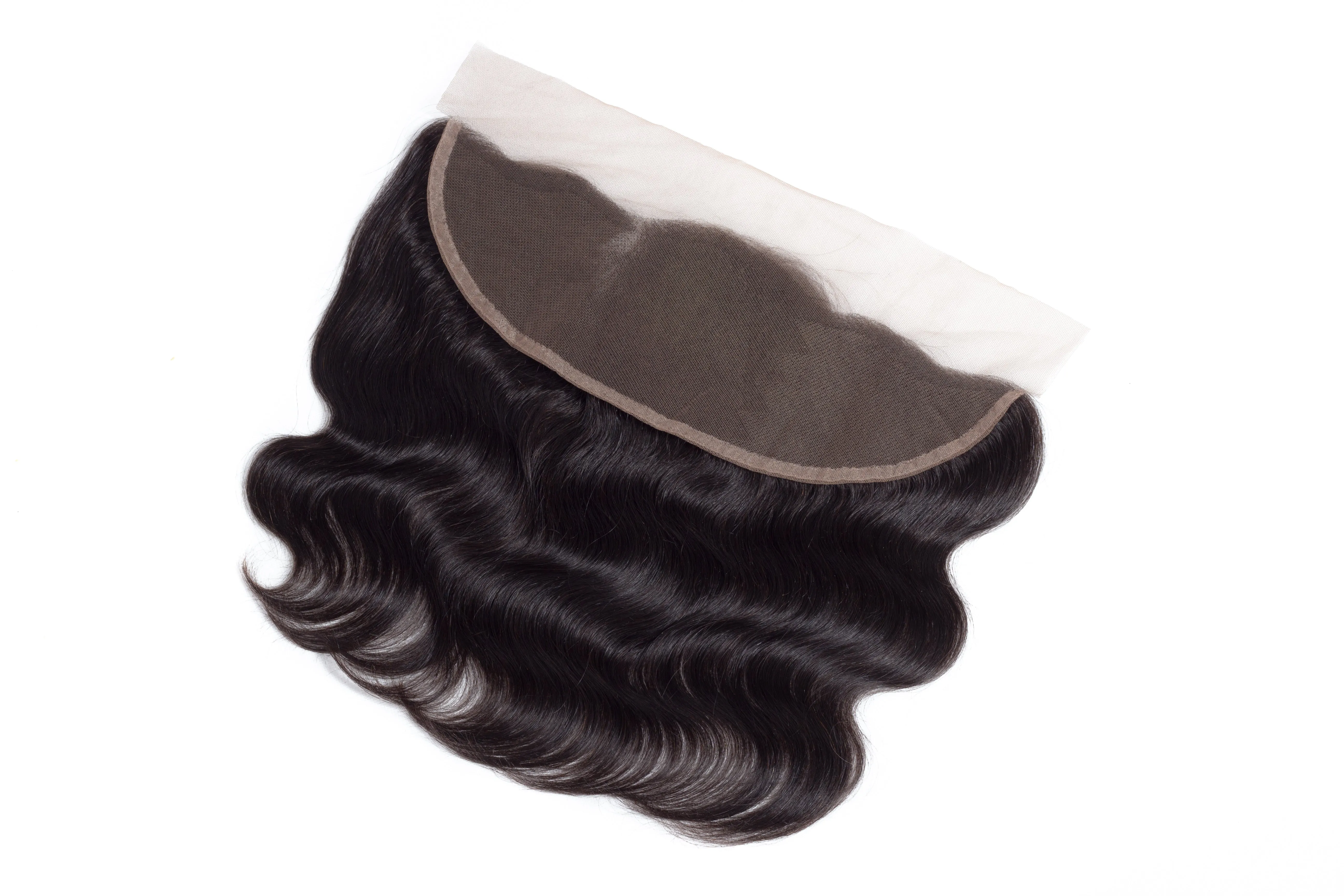 HIHAIR® BODY WAVE LACE FRONTAL 13*4- 100% HUMAN VIRGIN HAIR