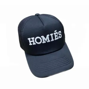 HOMIÉS MESH TRUCKER HAT
