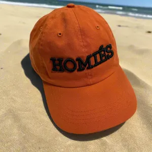 HOMIÉS ORANGE HAT