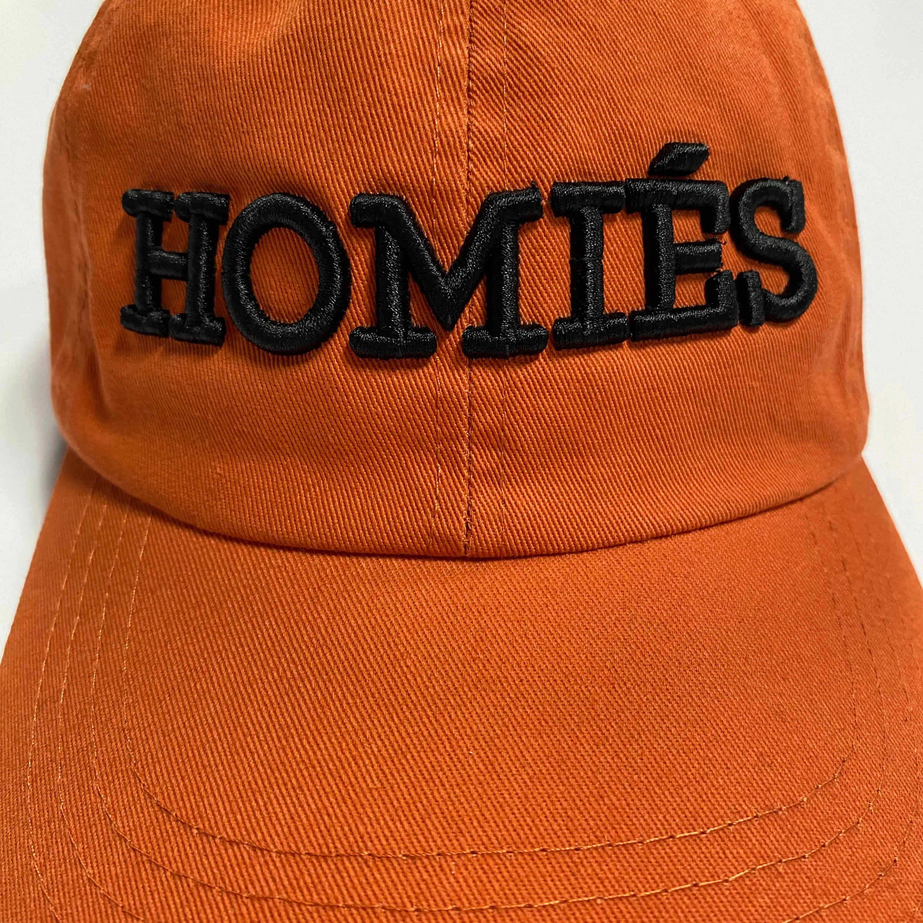 HOMIÉS ORANGE HAT