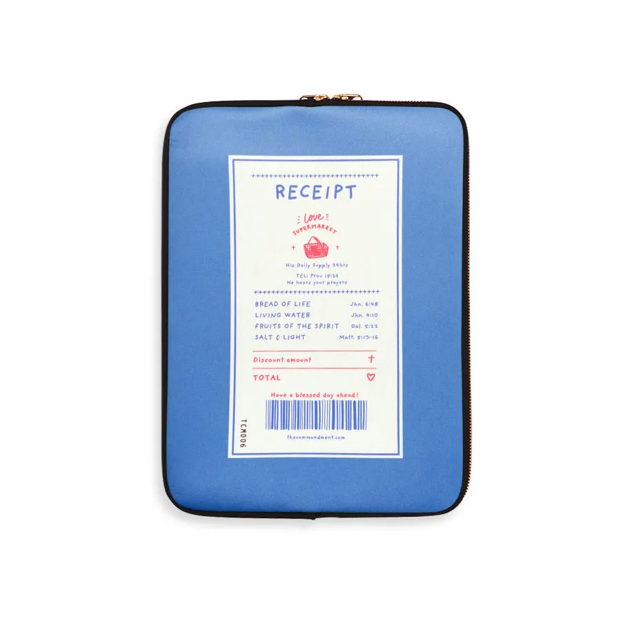 Hope Honey | Laptop Sleeve {LOVE SUPERMARKET}