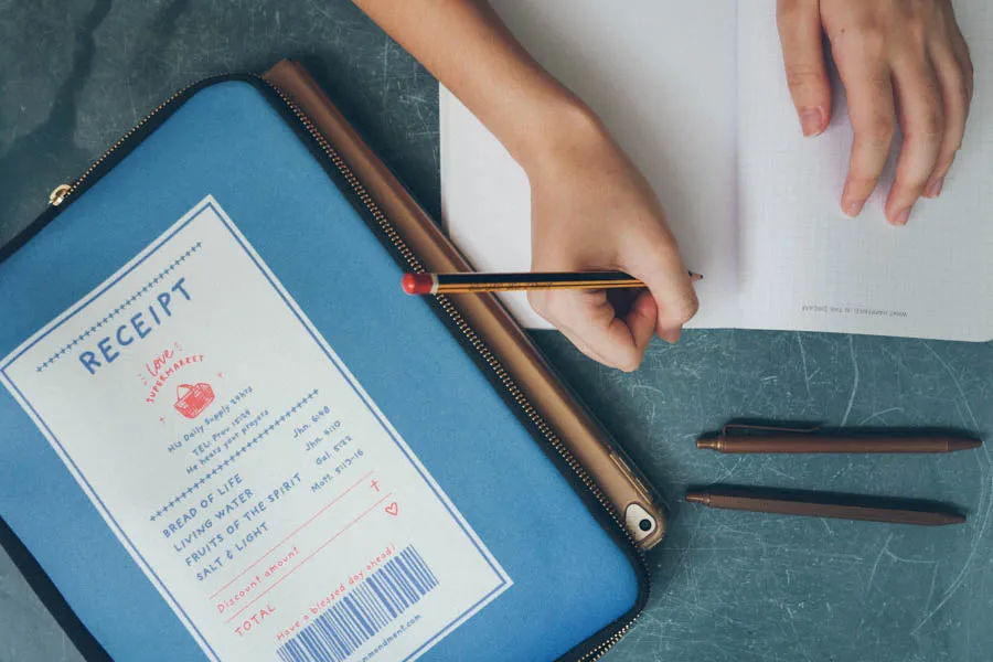 Hope Honey | Laptop Sleeve {LOVE SUPERMARKET}