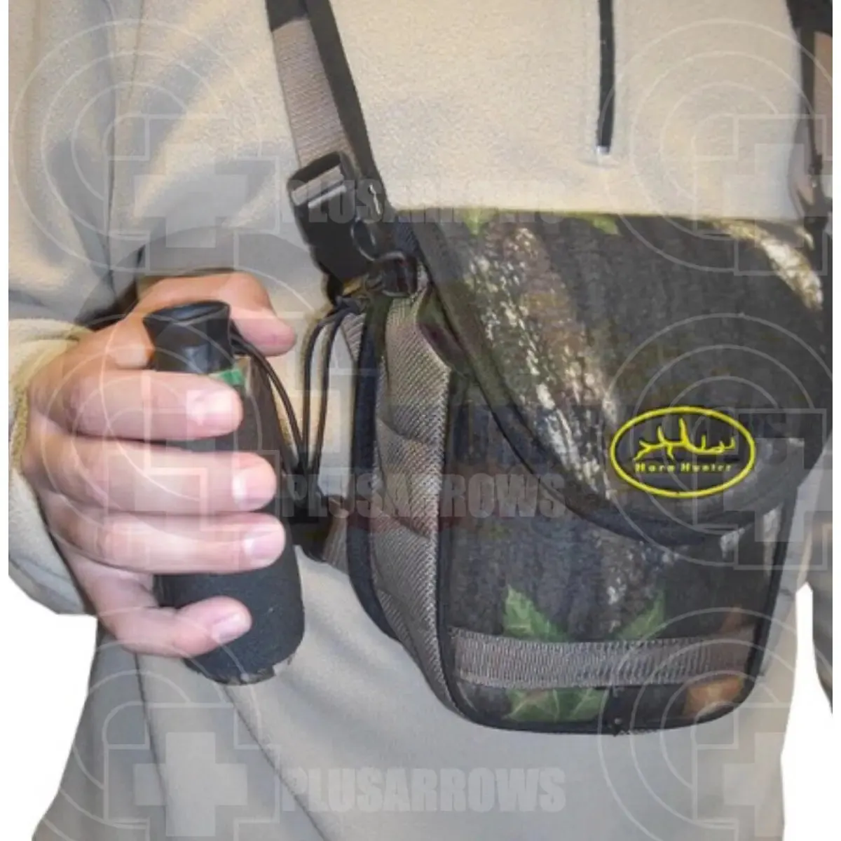 Horn Hunter Bino Hub