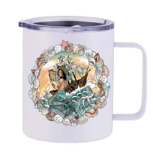 How To Be A Siren 101 Insulated Travel Mug