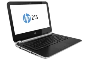 HP 215 G1 Notebook - 4GB RAM - 500GB HDD - 12"