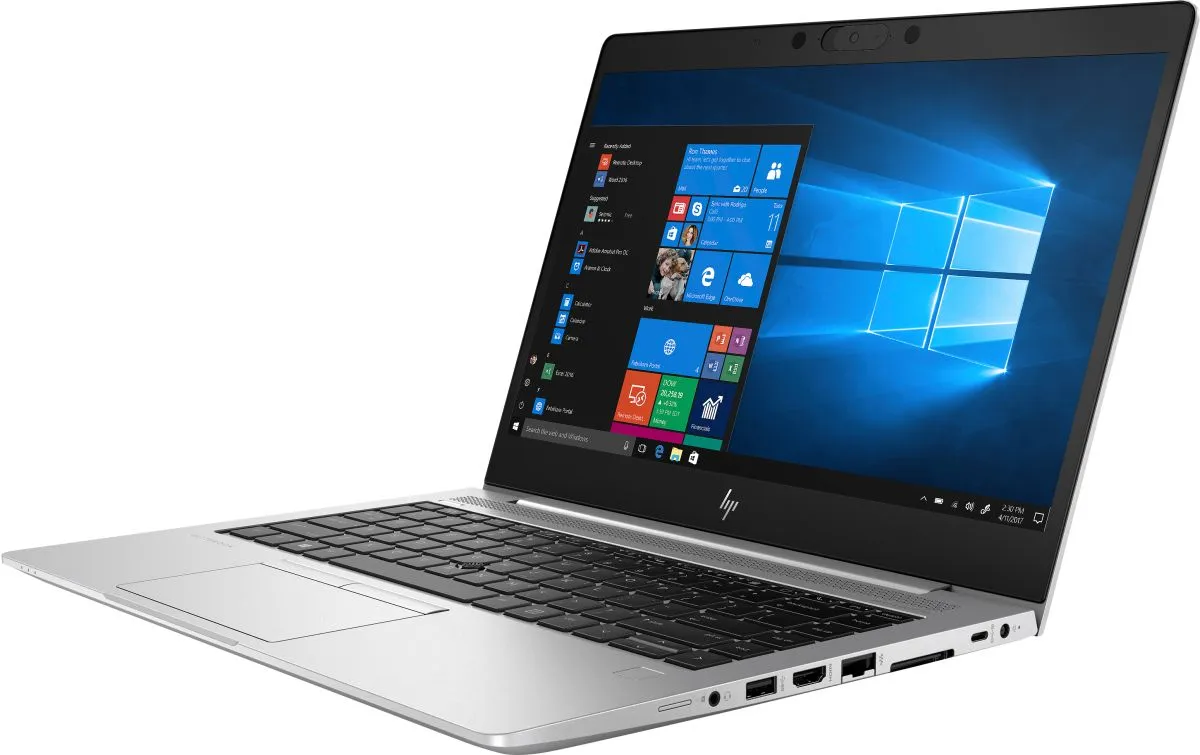 HP Elitebook 745 G6 Ryzen 7 16Gb Ram 512Gb Ssd Nvme Second Hand 3 Months Warranty