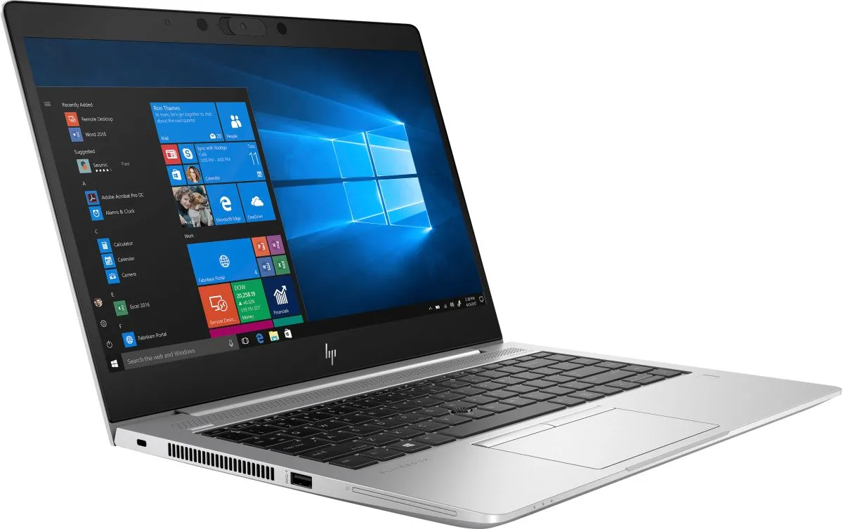 HP Elitebook 745 G6 Ryzen 7 16Gb Ram 512Gb Ssd Nvme Second Hand 3 Months Warranty