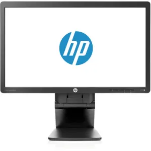 HP EliteDisplay E201 20" LED Backlit Monitor (Black)