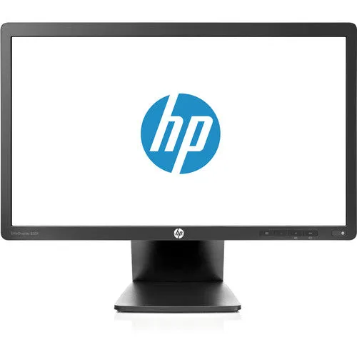 HP EliteDisplay E201 20" LED Backlit Monitor (Black)