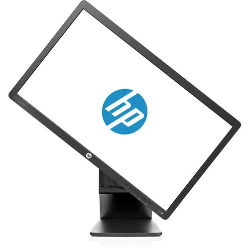 HP EliteDisplay E201 20" LED Backlit Monitor (Black)