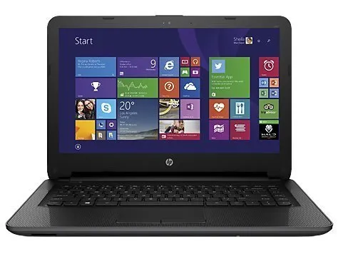 HP NoteBook Laptop | 240 G5 | Intel i3 - 6th GEN | 14" HD  | Win 11 | Refurbished
