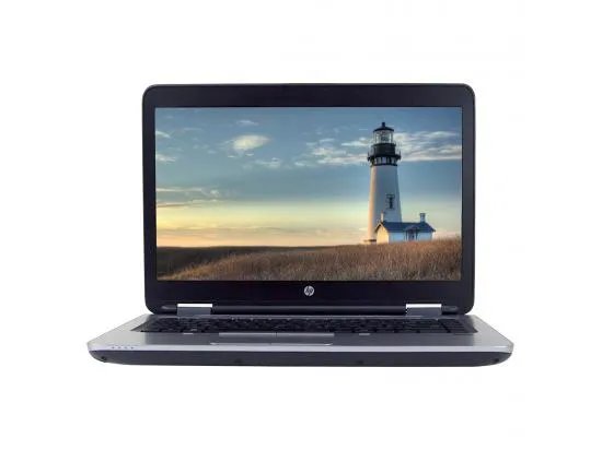 HP ProBook 640 G1 - Intel Core i5, 14.0 inches, 8GB RAM, 500GB HDD Windows 10 Pro