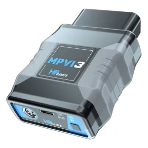 HPT MPVI3 w/Pro Feature Set   6 Universal Credits (*Pro Link  Cable Sold Separately*)
