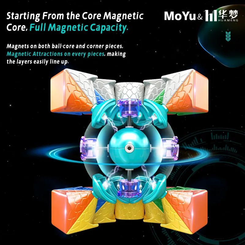 HuaMeng YS3M 3x3