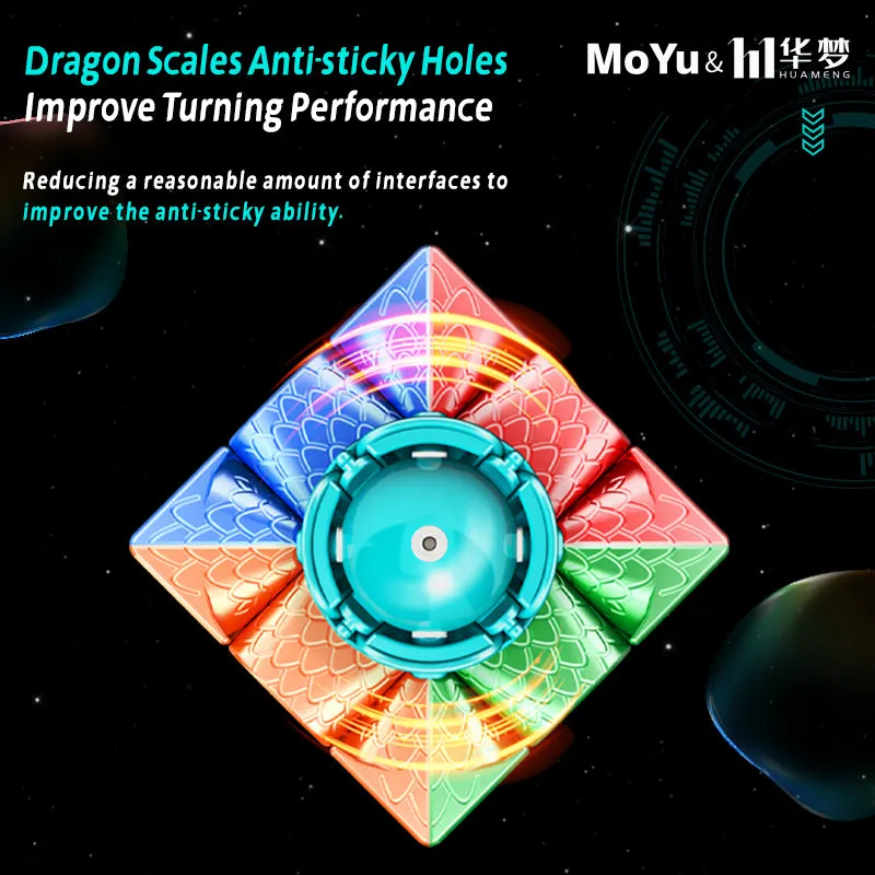 HuaMeng YS3M 3x3