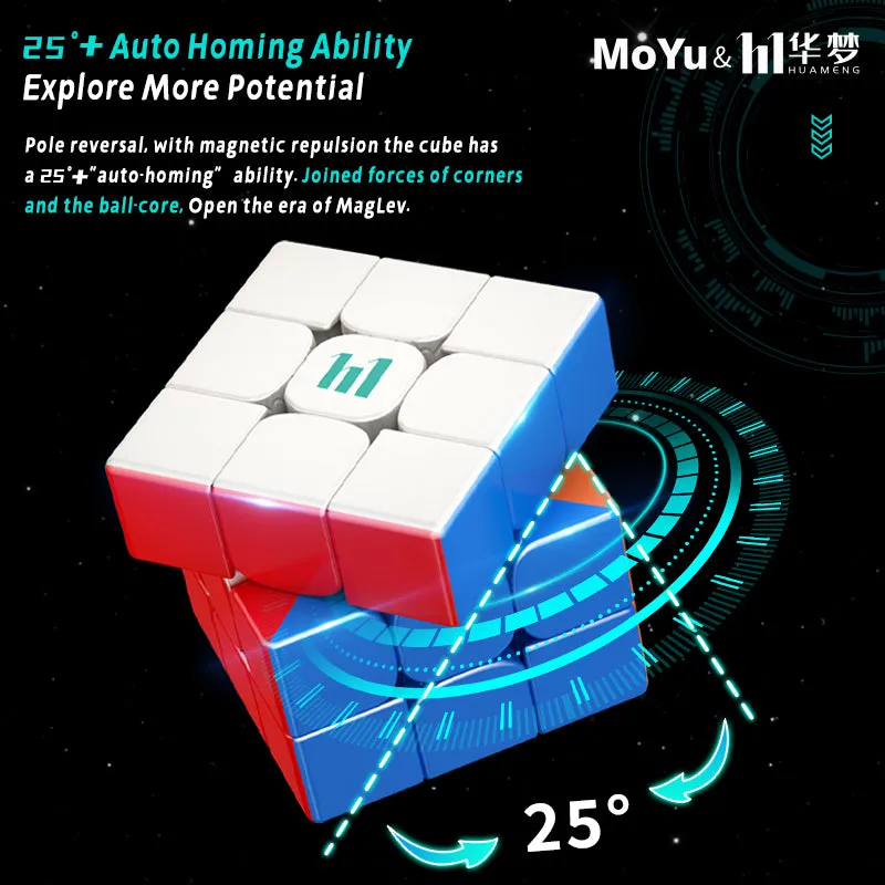 HuaMeng YS3M 3x3