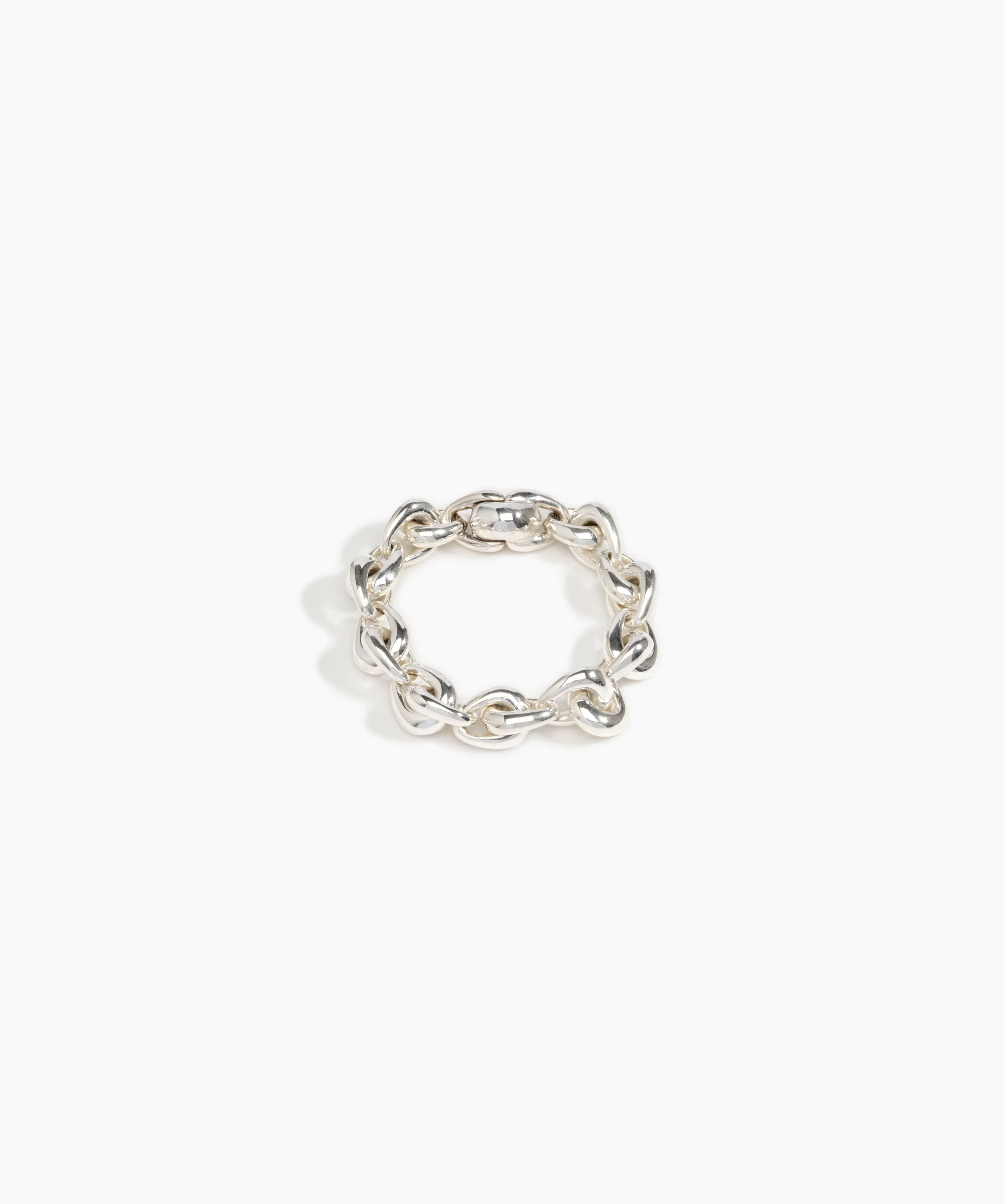 Hug Chain Bracelet