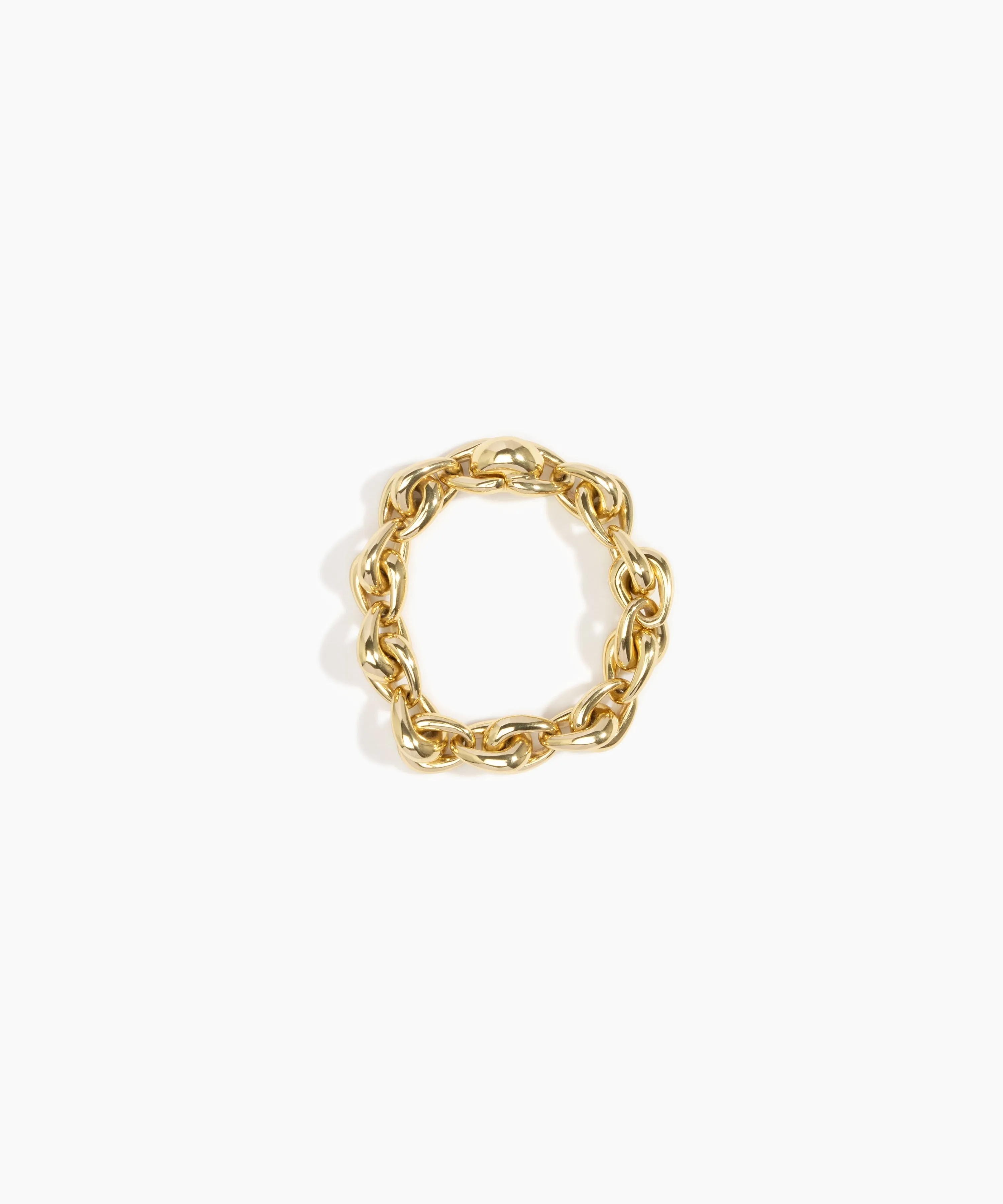 Hug Chain Bracelet