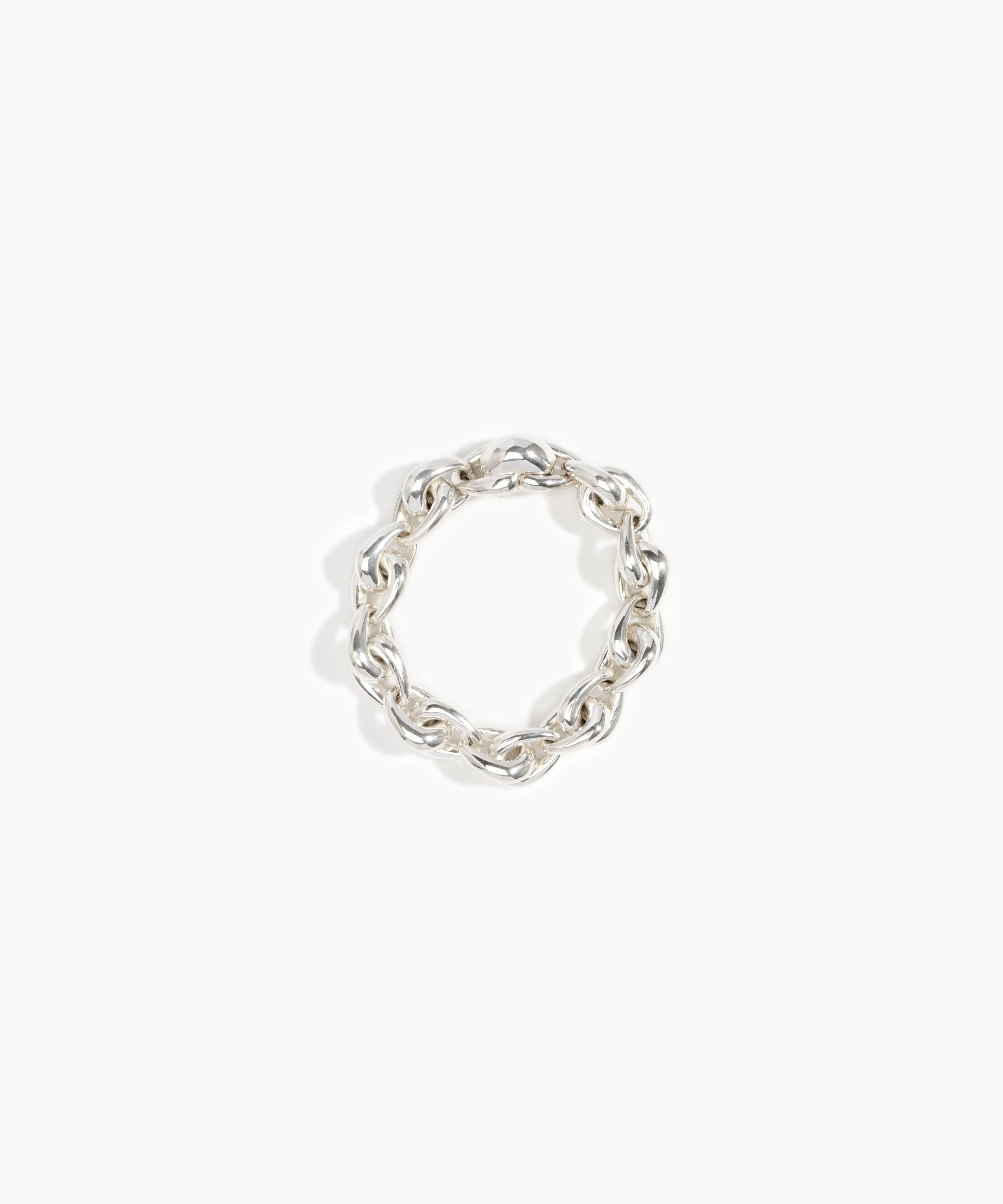 Hug Chain Bracelet