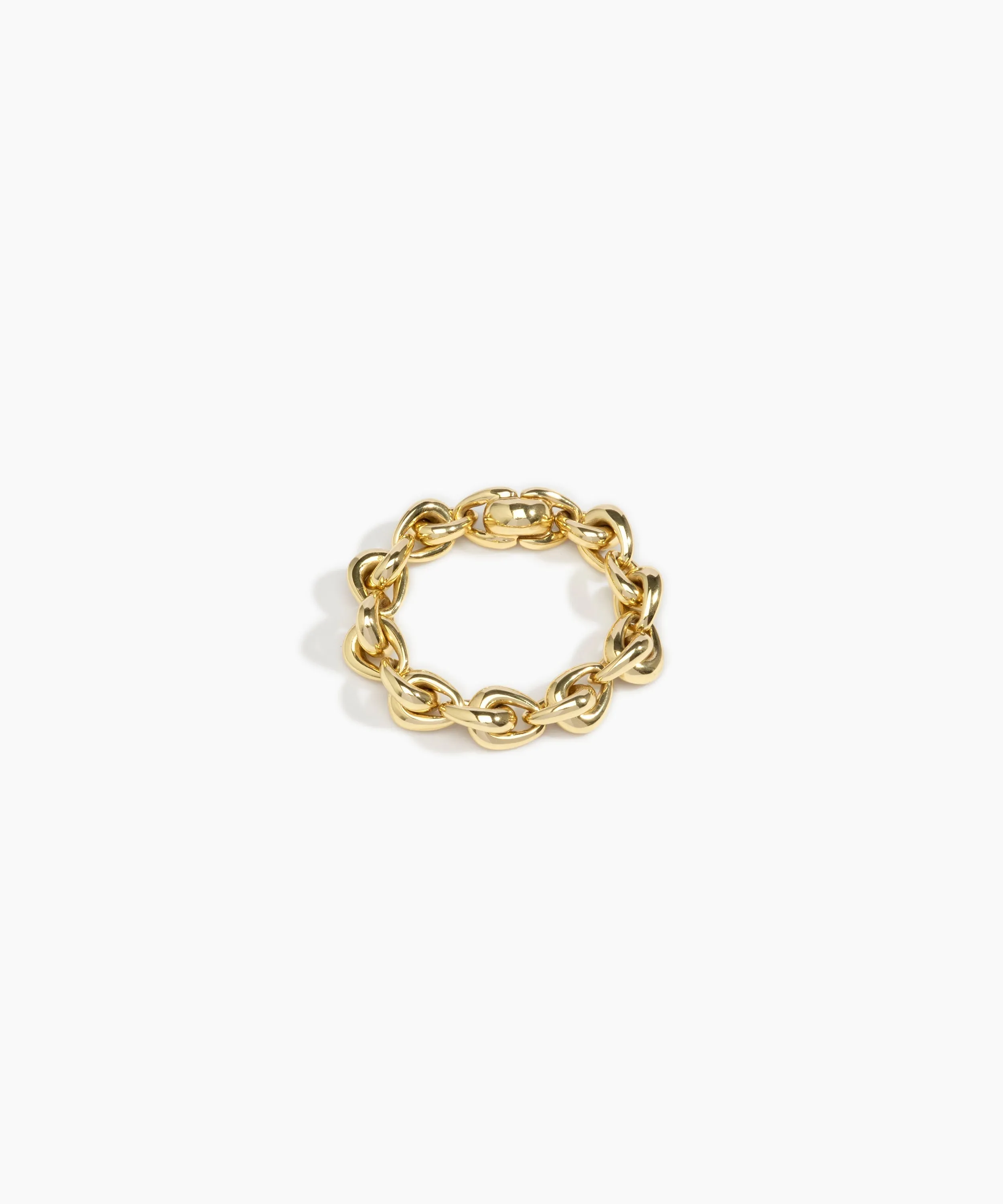 Hug Chain Bracelet