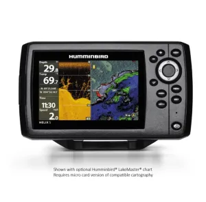 Humminbird Helix 5 CHIRP DI GPS G2