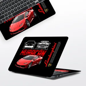 Huracan Laptop Skin