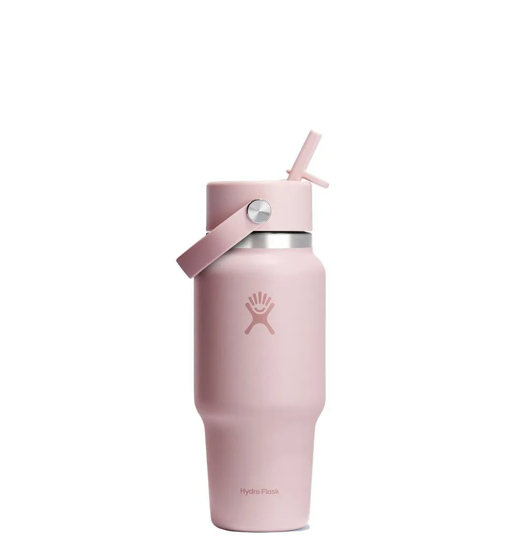 HYDRO FLASK 24 OZ TRAVEL BOTTLE TRILLIUM
