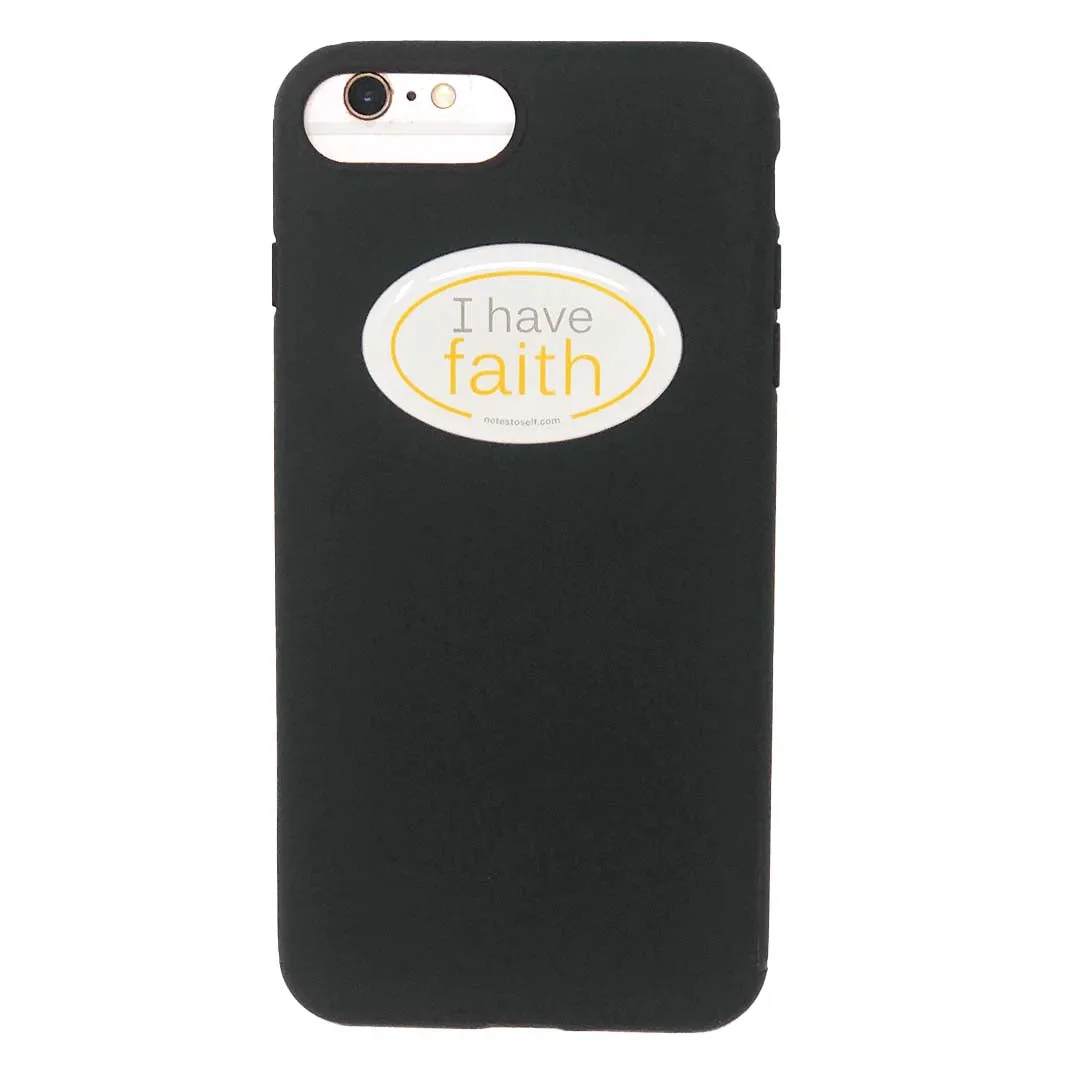 I have faith™ affirmations that stick