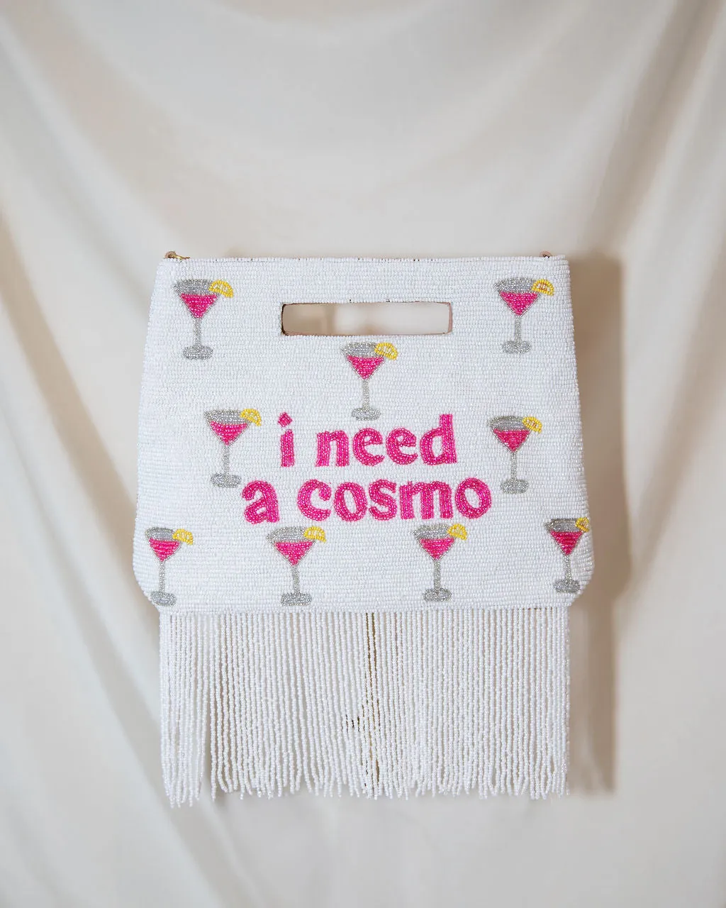 I Need A Cosmo Pouch