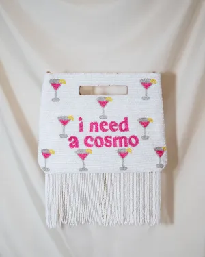 I Need A Cosmo Pouch