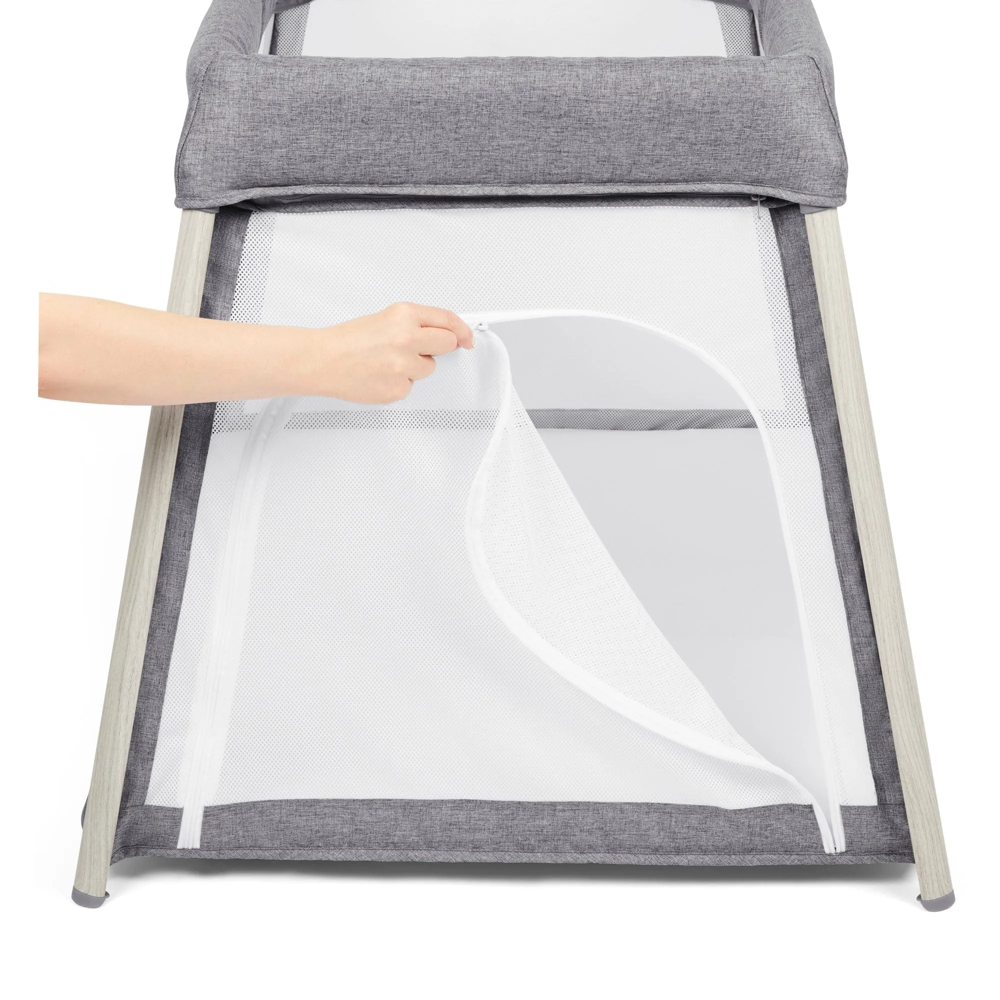 Ickle Bubba Scout 2in1 Travel Cot & Playpen