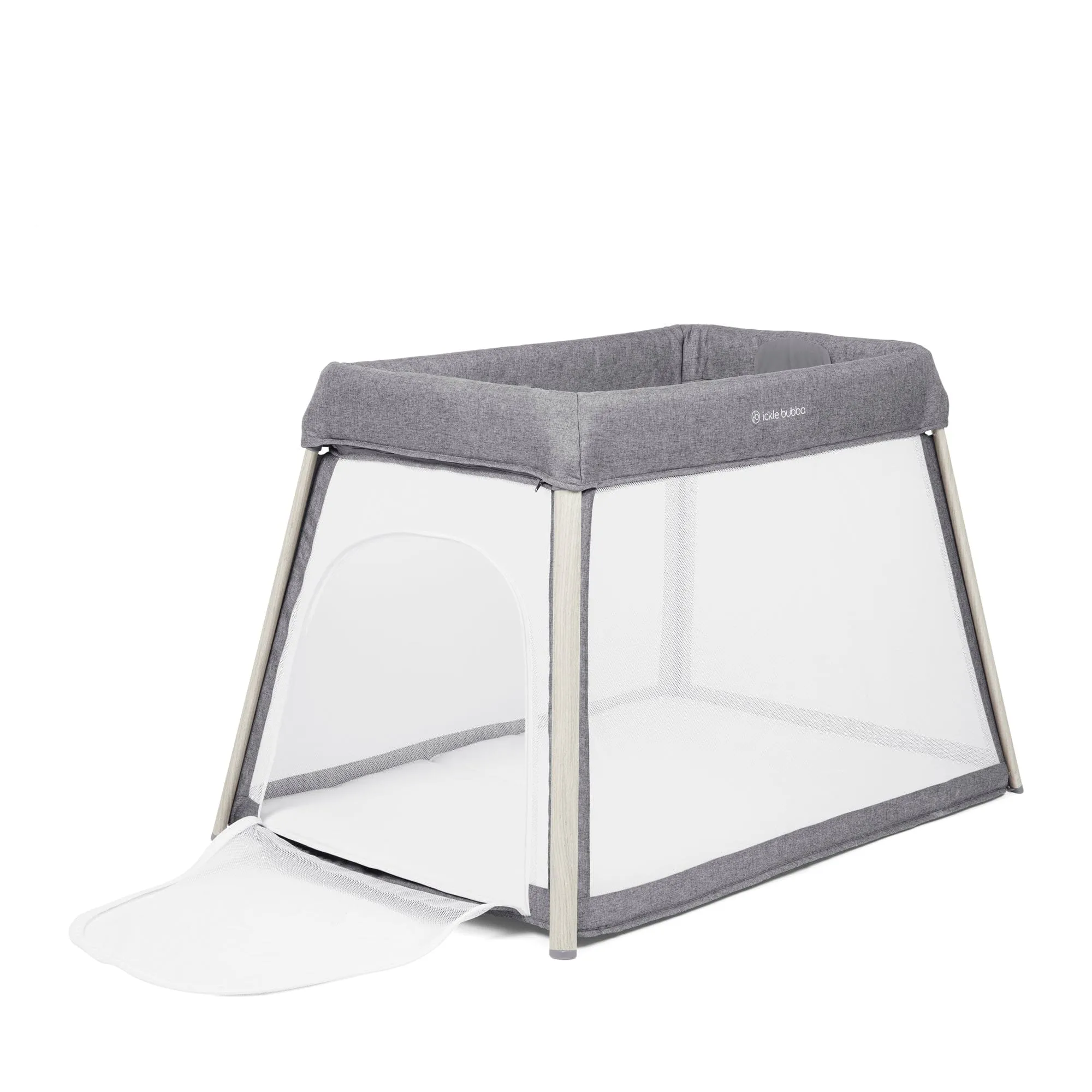 Ickle Bubba Scout 2in1 Travel Cot & Playpen
