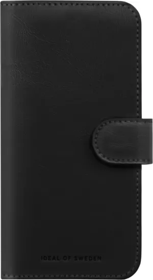 IDMWPI236101 Magnet Wallet  iPhone 15 Black