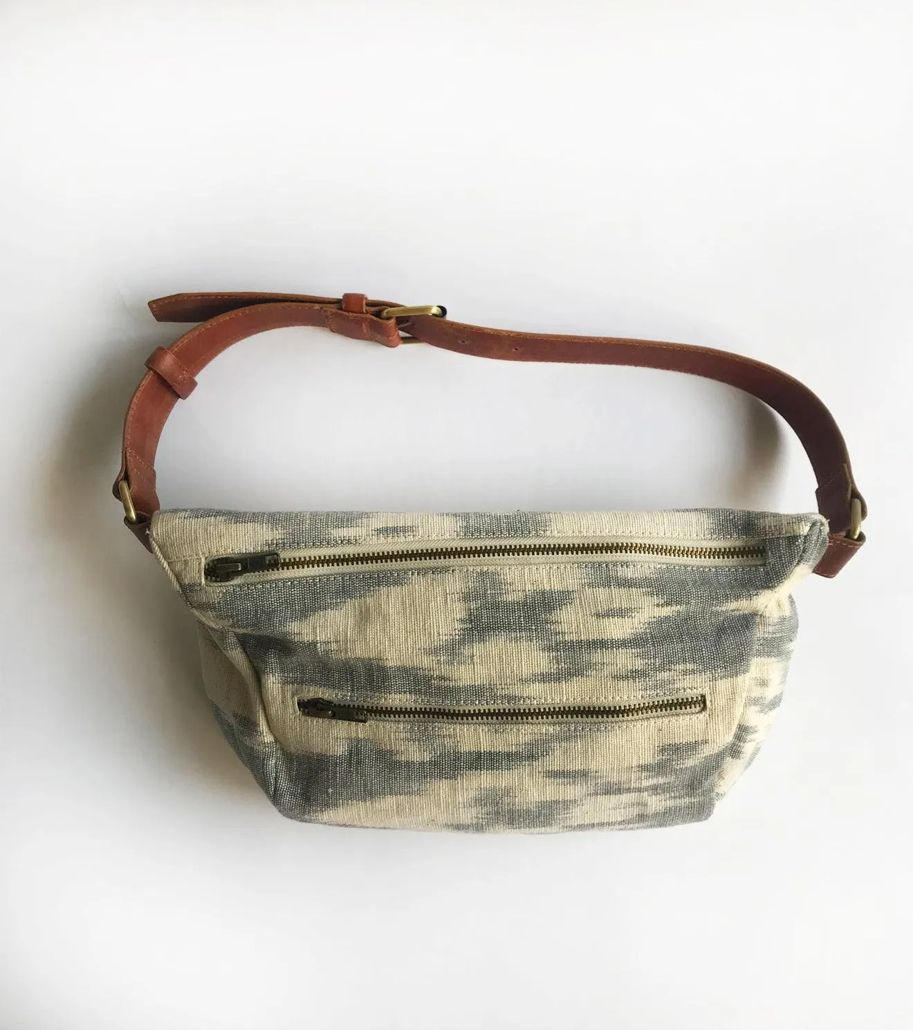 Ikat Fanny Pack