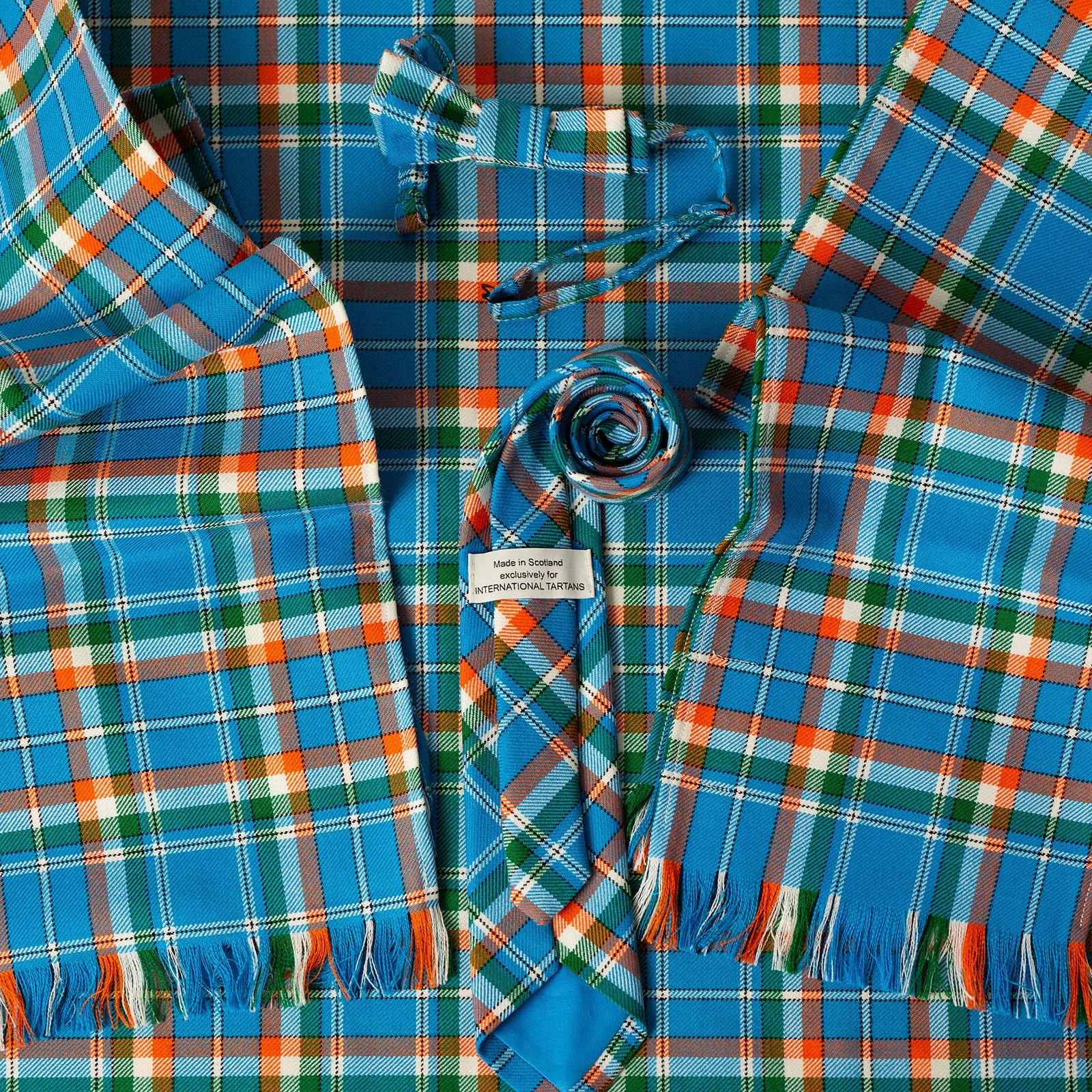 India Tartan