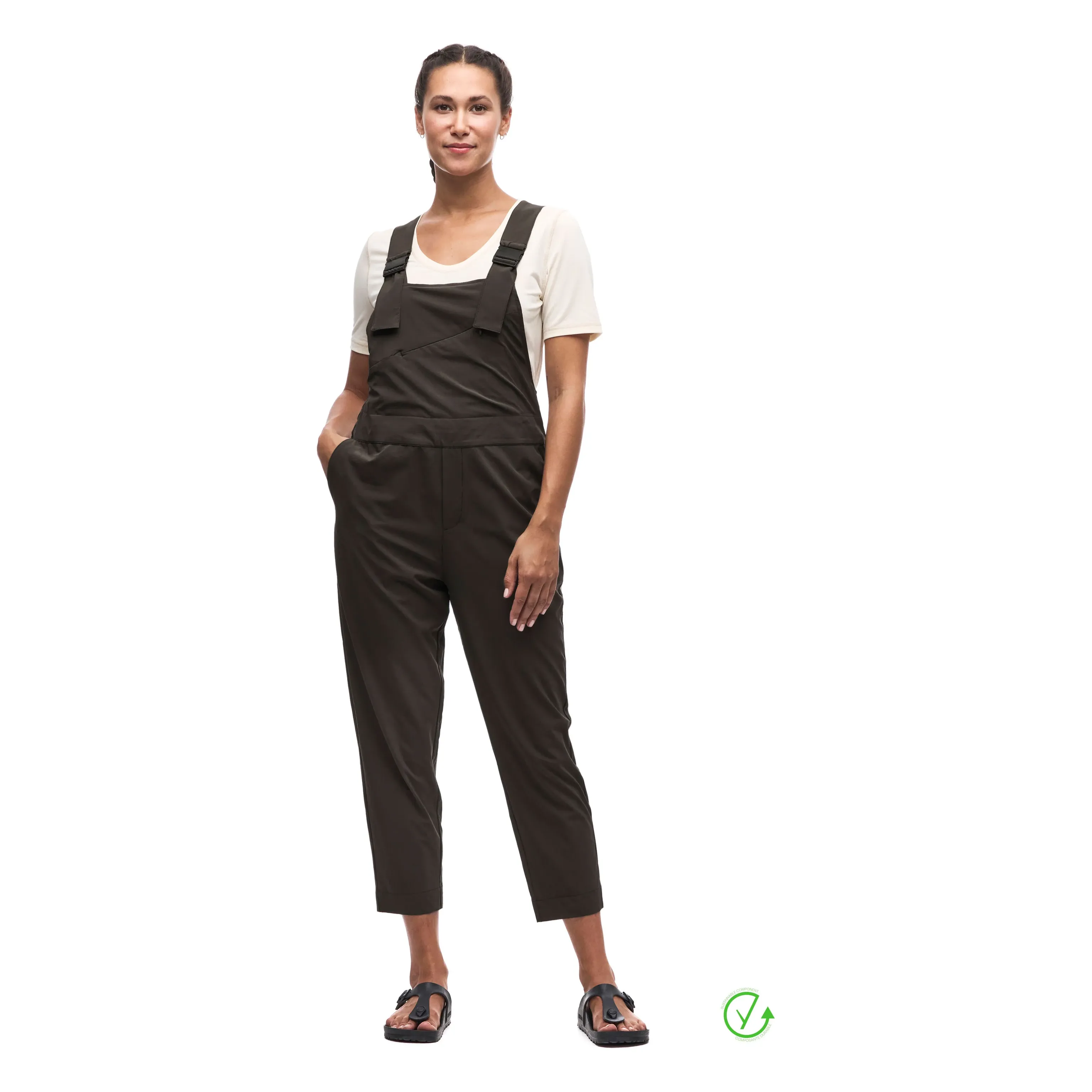 Indyeva Arin Jumpsuit Women's