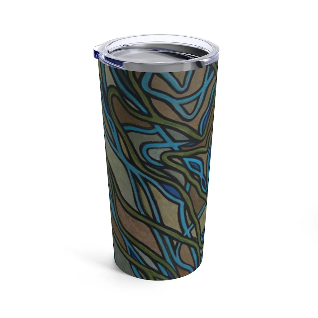 Ingrained Tumbler 20oz