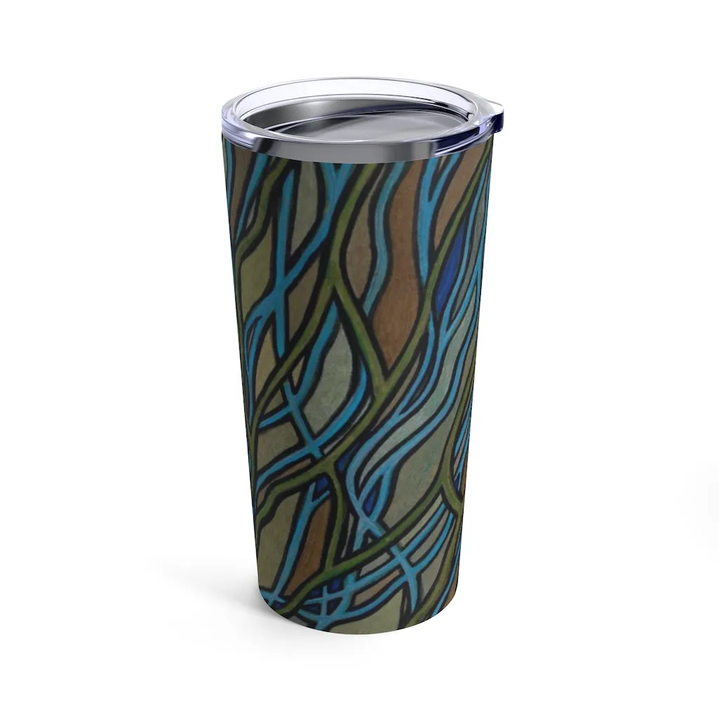 Ingrained Tumbler 20oz